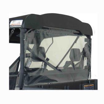 Defender Clear Back Panel